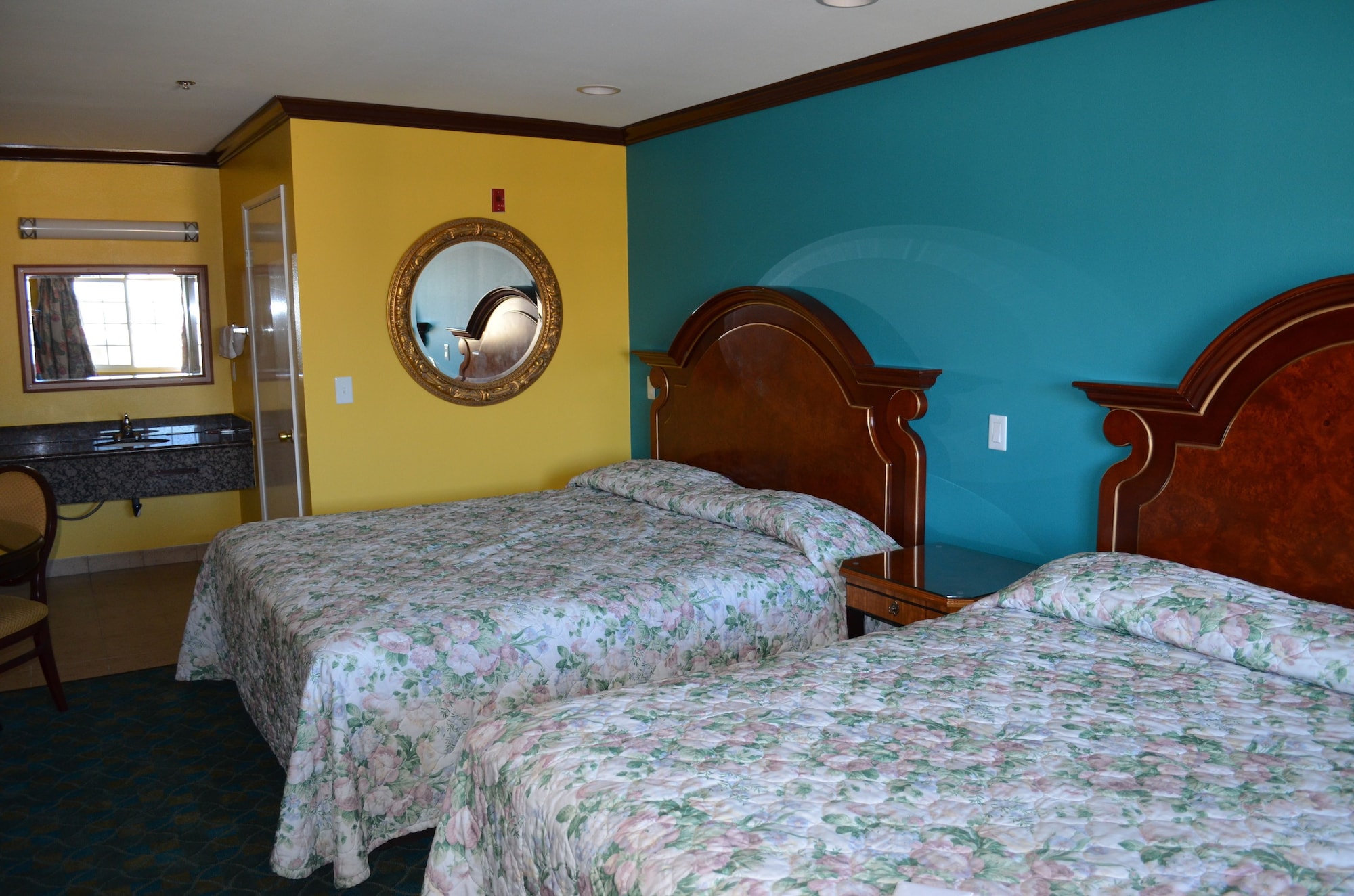 rooms