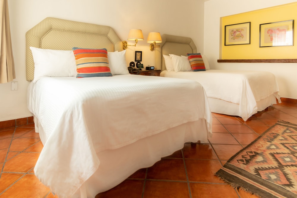 Las Mananitas Hotel Garden Restaurant And Spa 22/59
