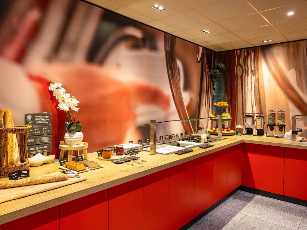 Ibis Rotterdam City Centre 11/64