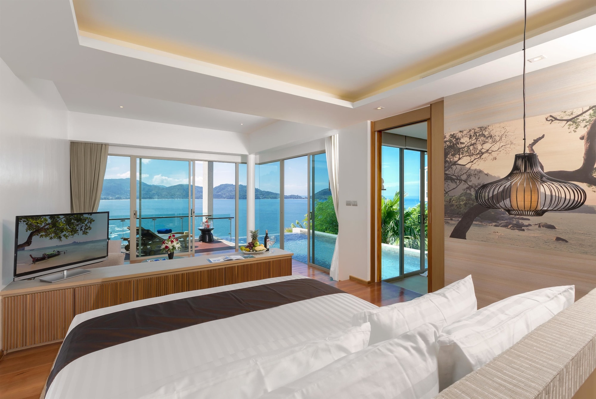 POOL, VILLA, OCEAN VIEW