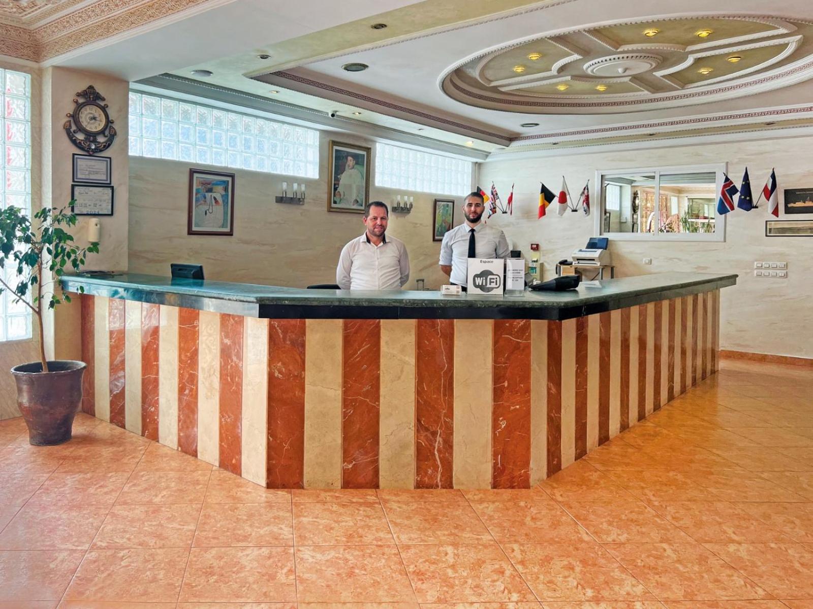 Hotel Marco Polo 2/48