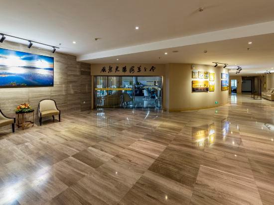 Yunshang Caohai Hotel 8/31