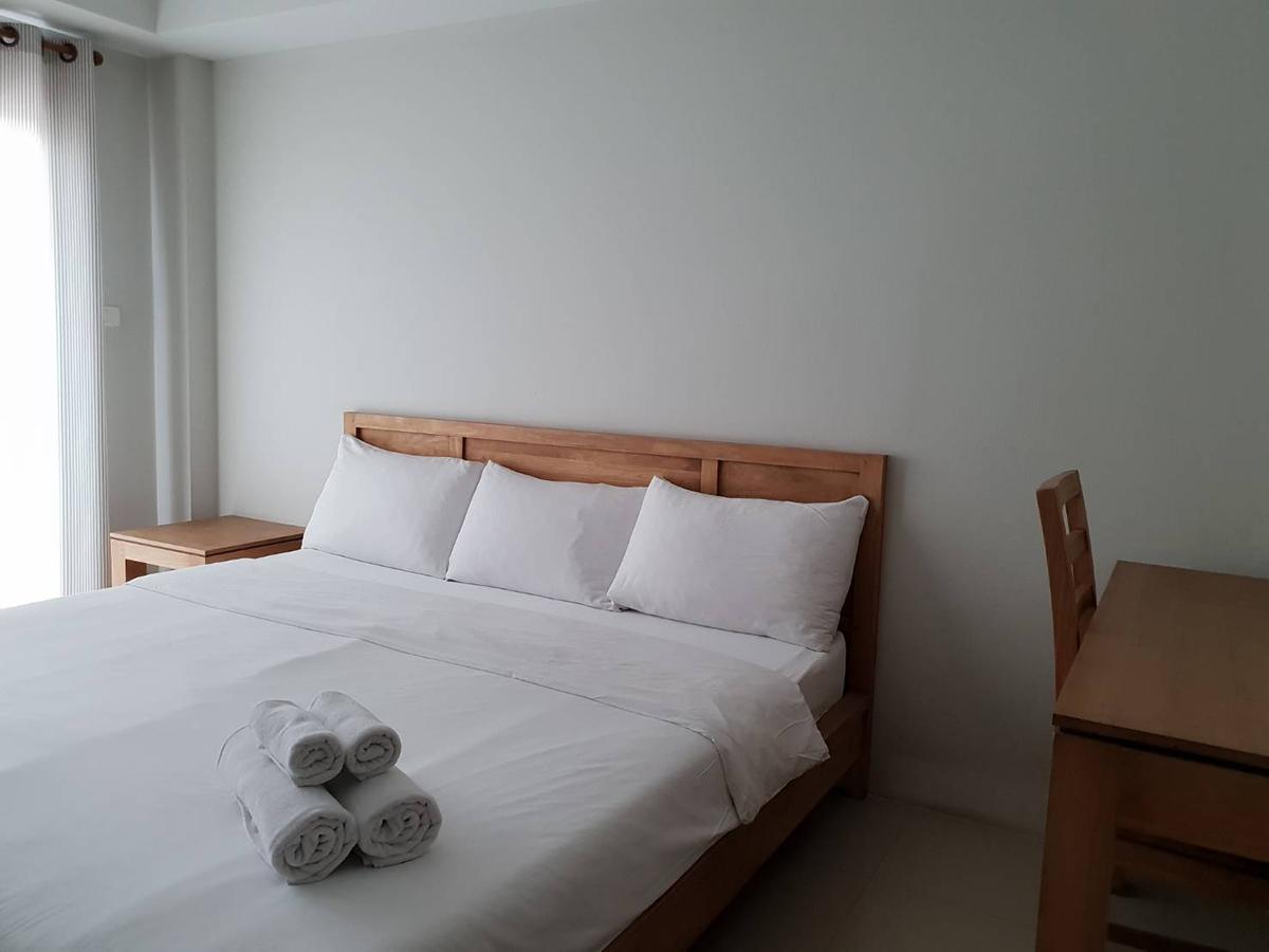 Studio, Double Bed, No Balcony