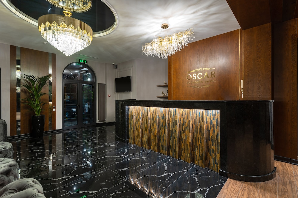 Oscar Boutique Hotel 7/59