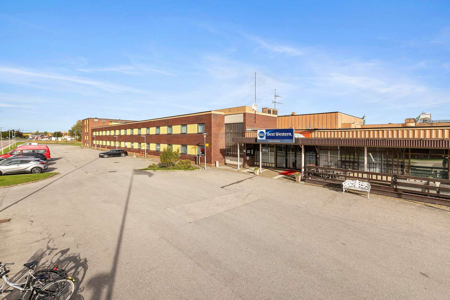 Best Western Hotel Scheele 26/26