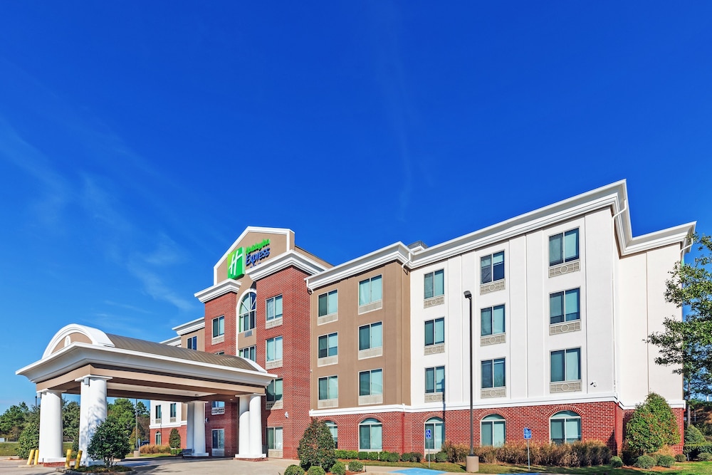 Holiday Inn Express Hotel & Suites Shreveport - West 5/68