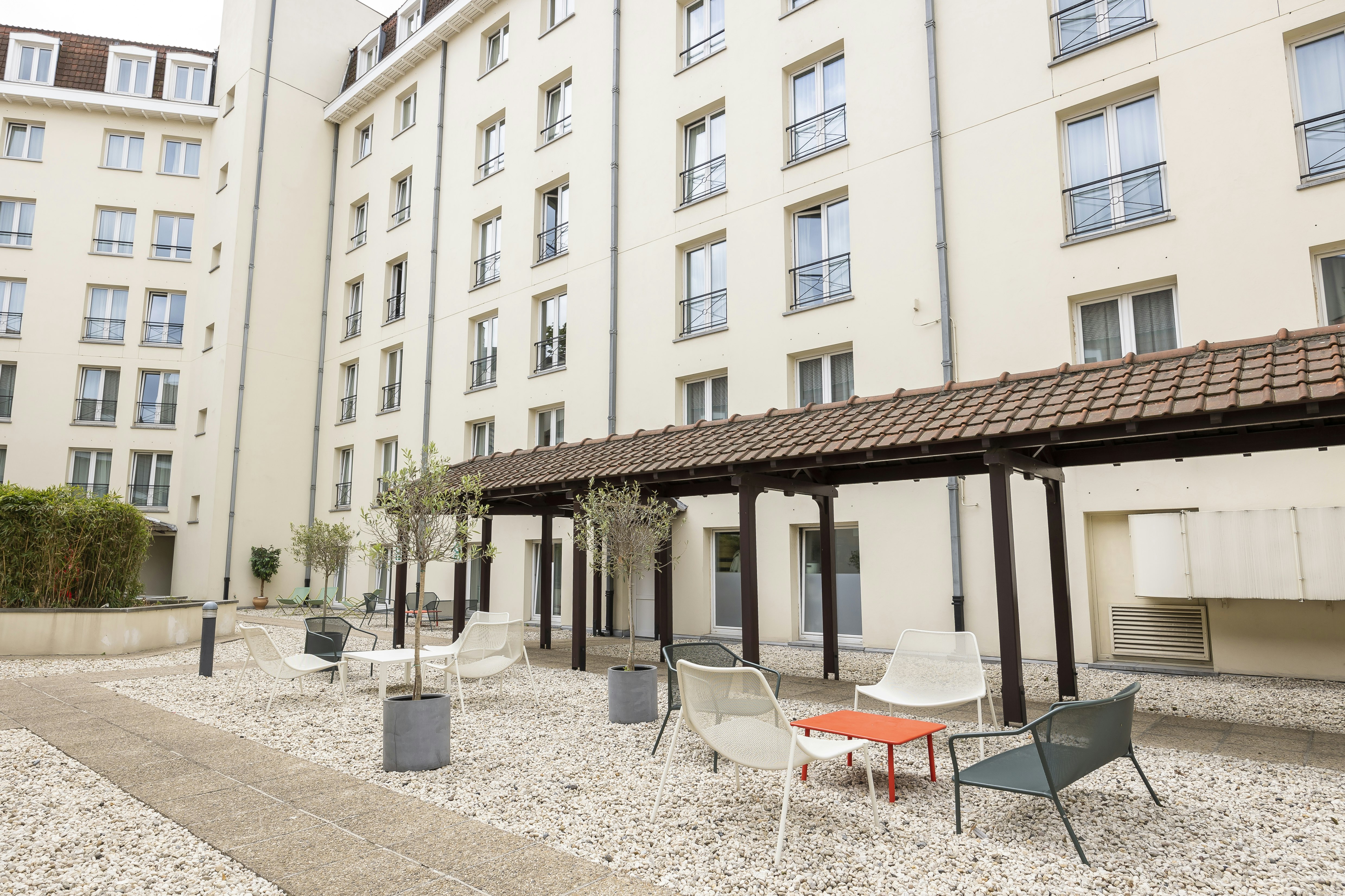 Citadines Sainte-Catherine Brussels 39/39