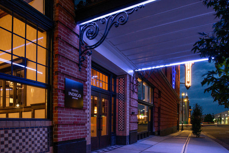 Hotel Indigo Spokane Downtown 3/77