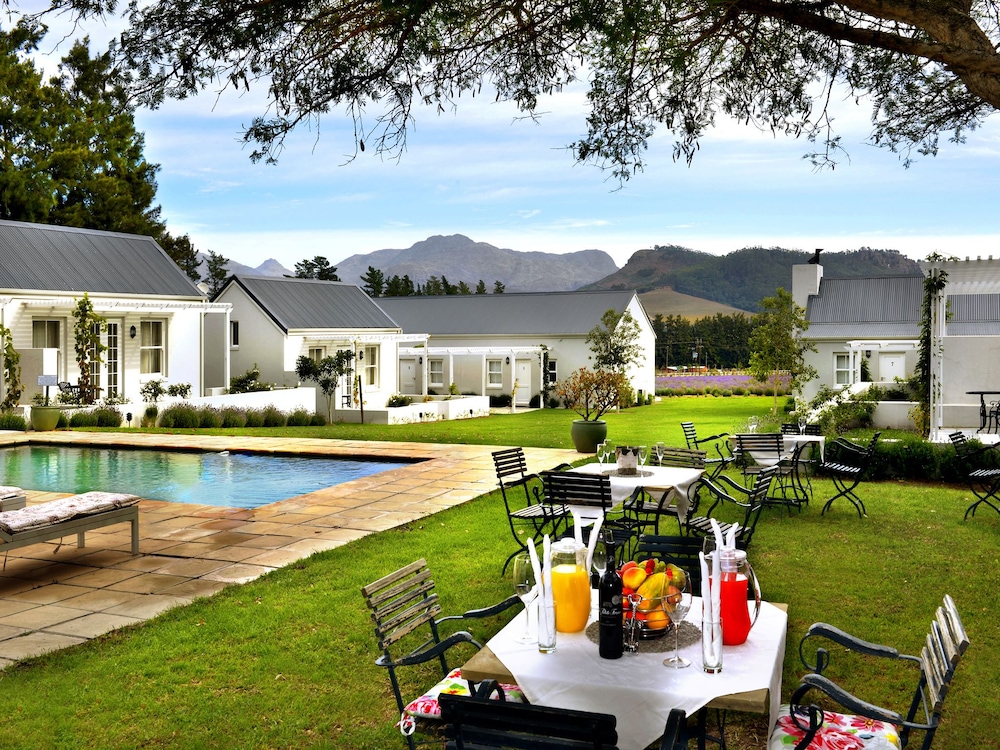 Lavender Farm Guest House 26/31