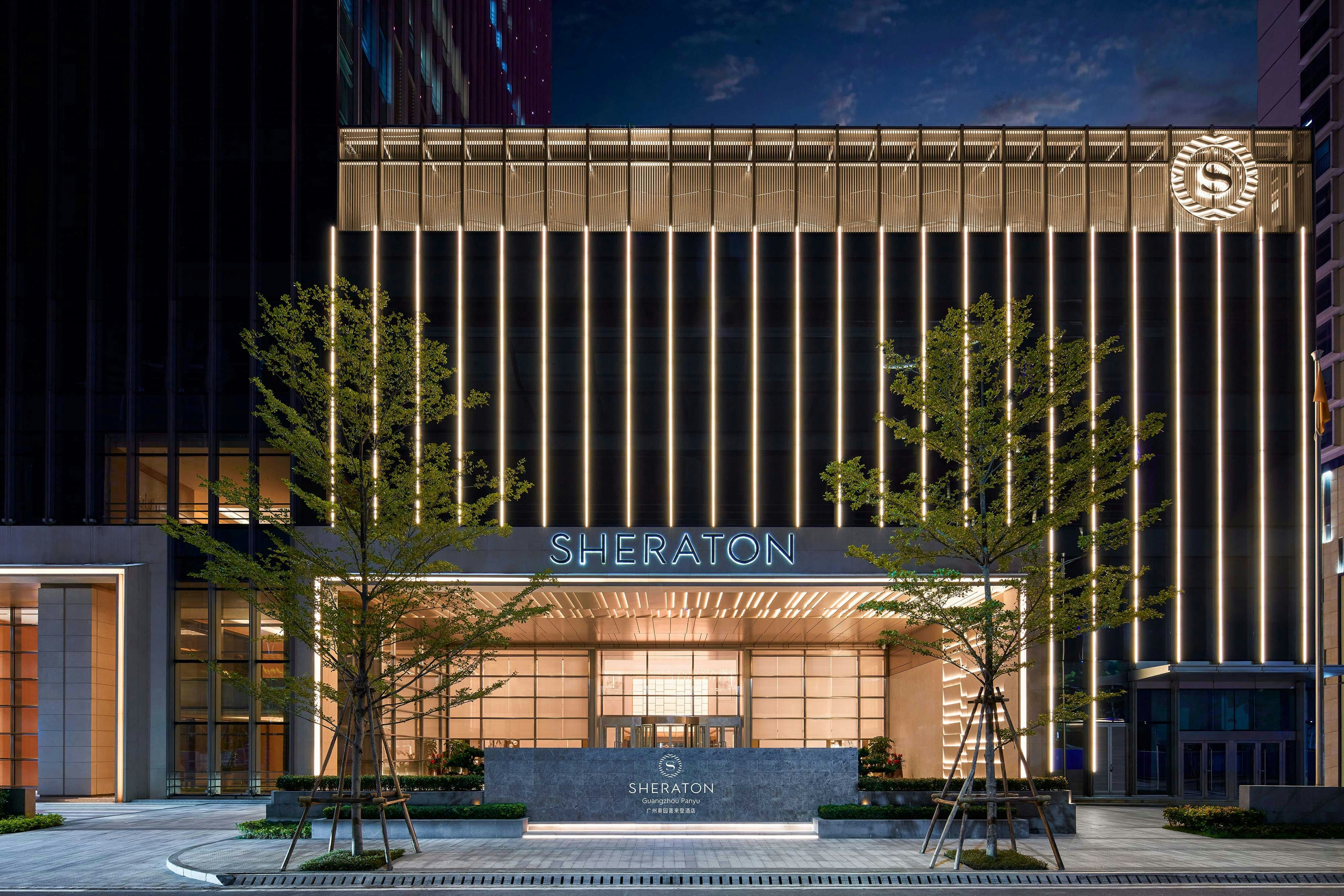 Sheraton Guangzhou Panyu 1/24