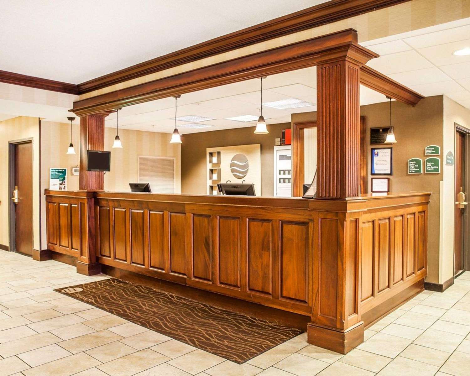 lobby