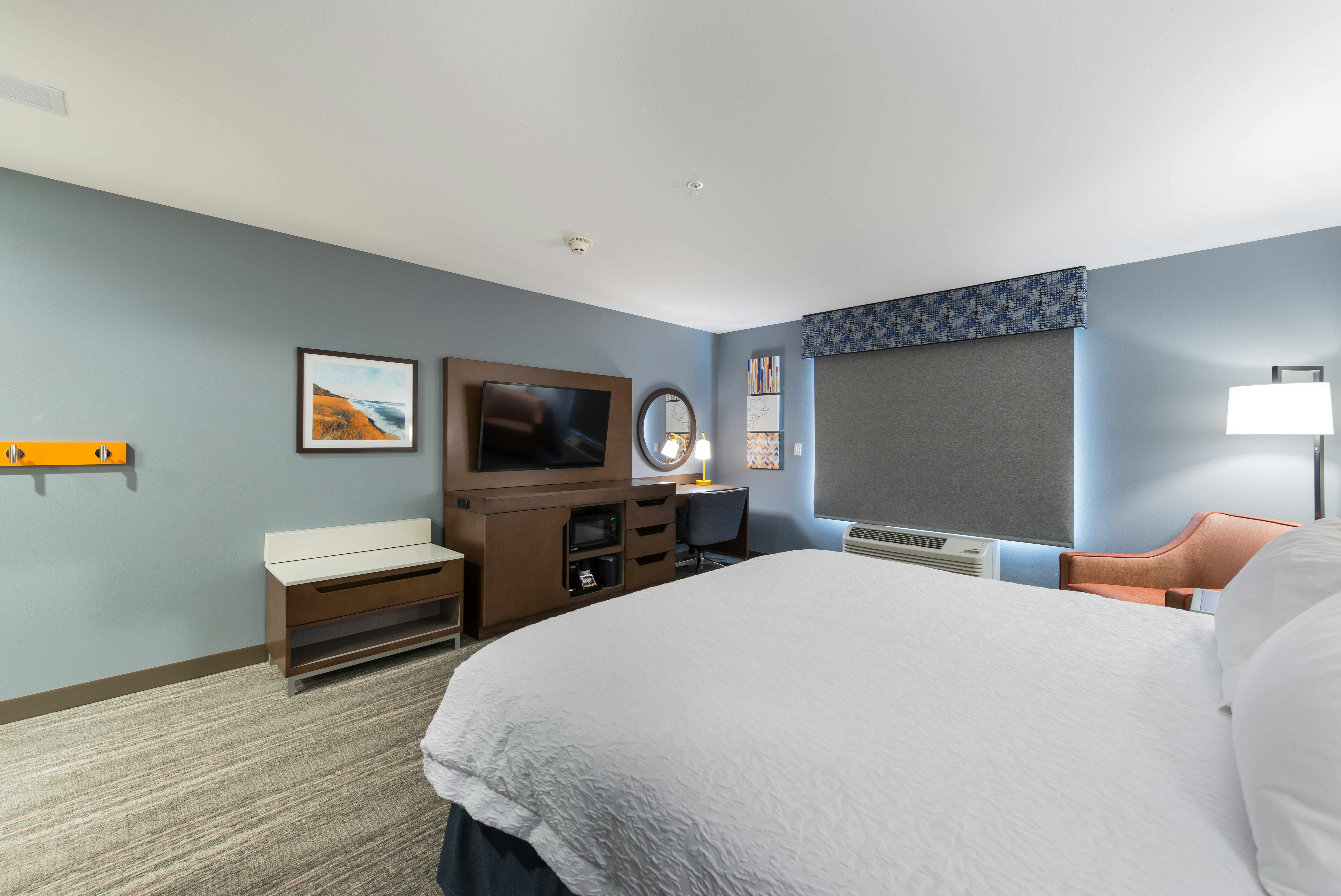 Room, King Bed, Accessible