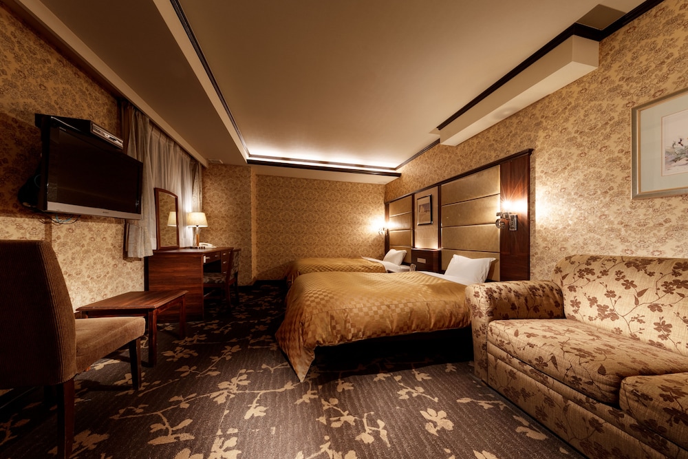 Hiroshima Grand Intelligent Hotel 8/26