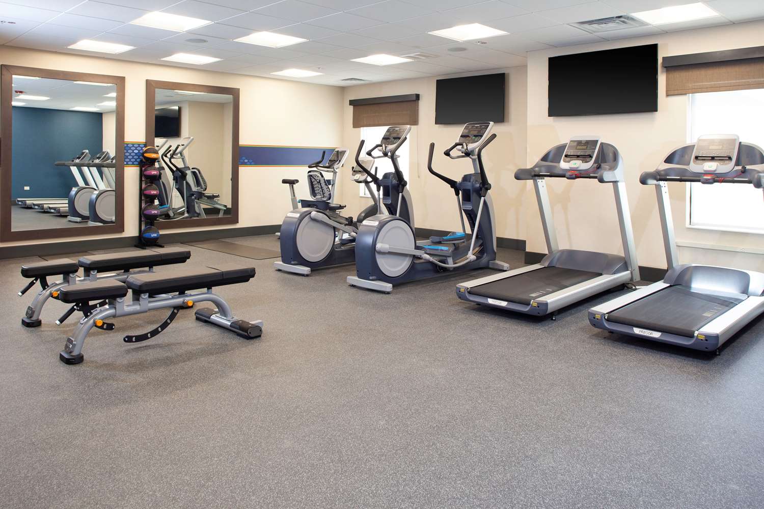 sport facilities