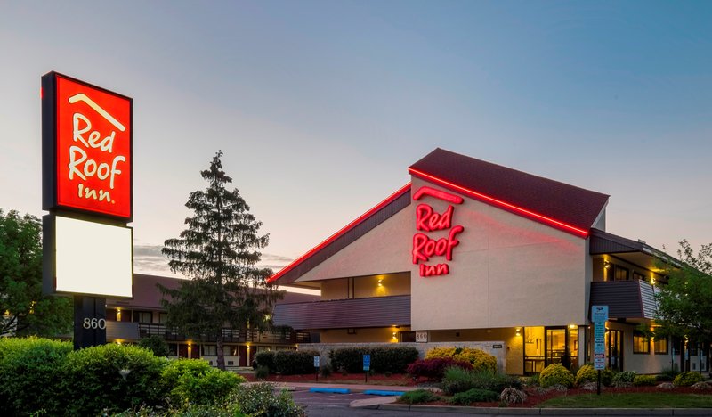 Red Roof Inn Edison 5/27