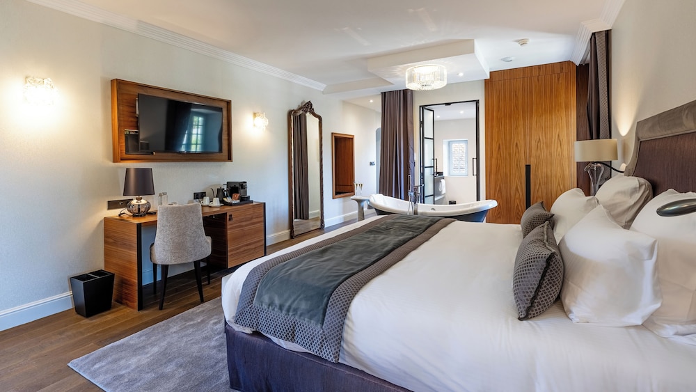 Premium, King Bed