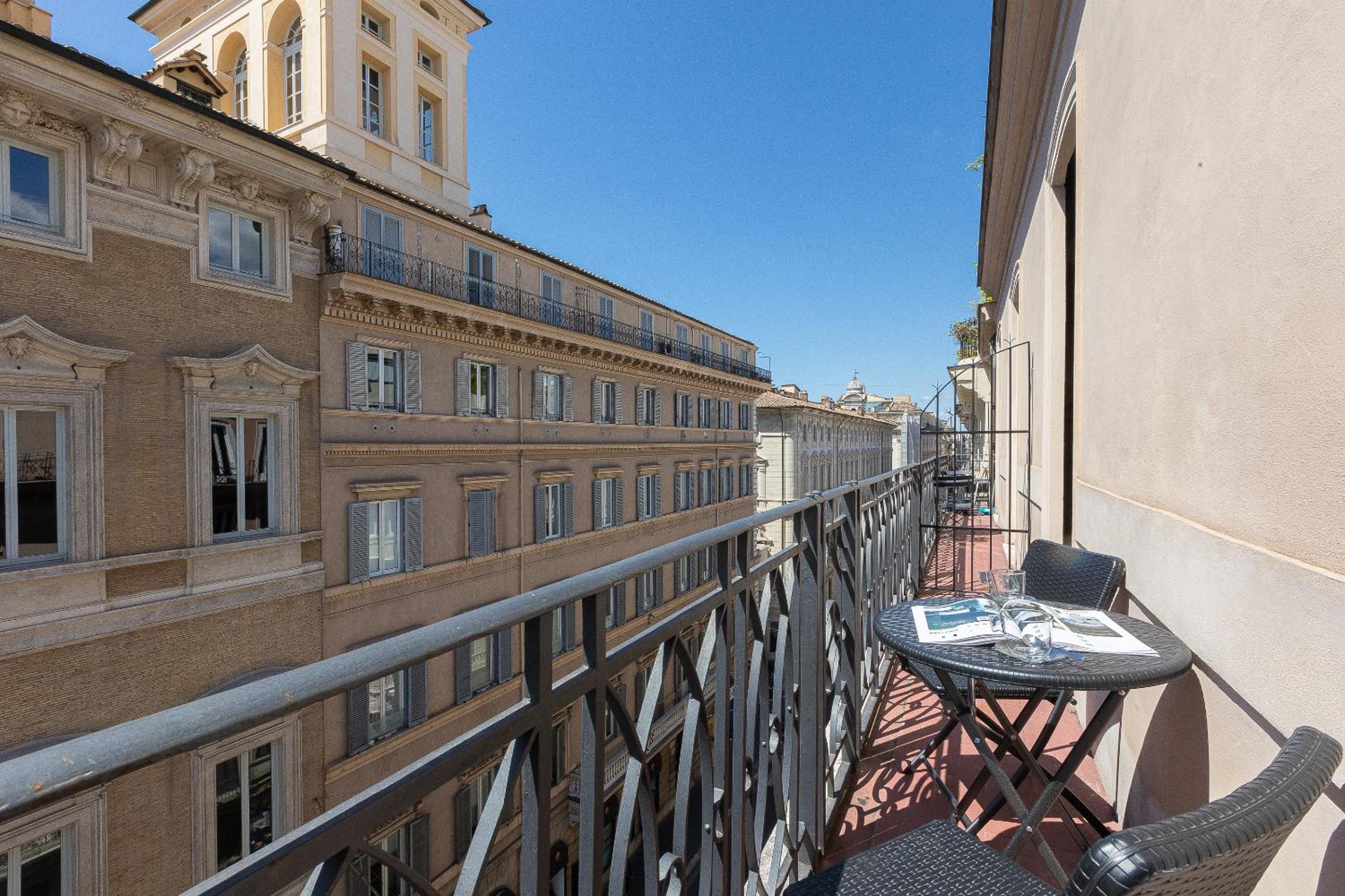 Suite della Pigna 14/15