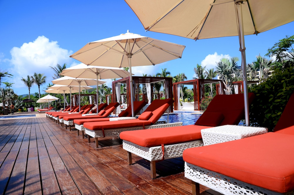 Haitang Bay Gloria Sanya Hotspring Resort 22/34