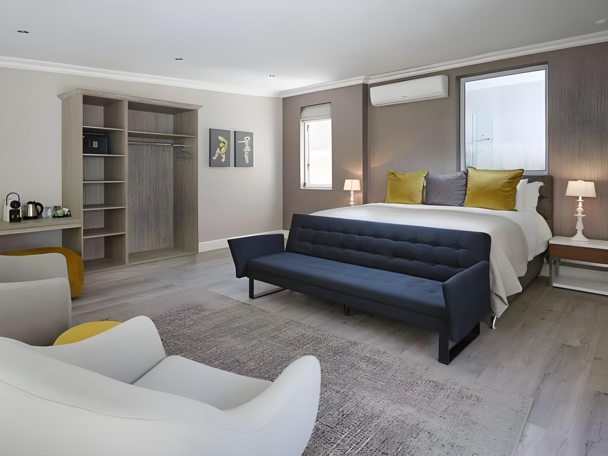 Heritage, Deluxe, Family, Twin Beds, Balcony