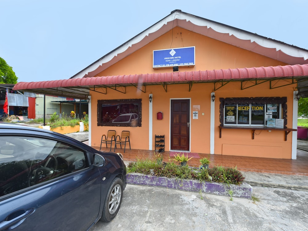 Hotel O Awan Biru Motel 写真3