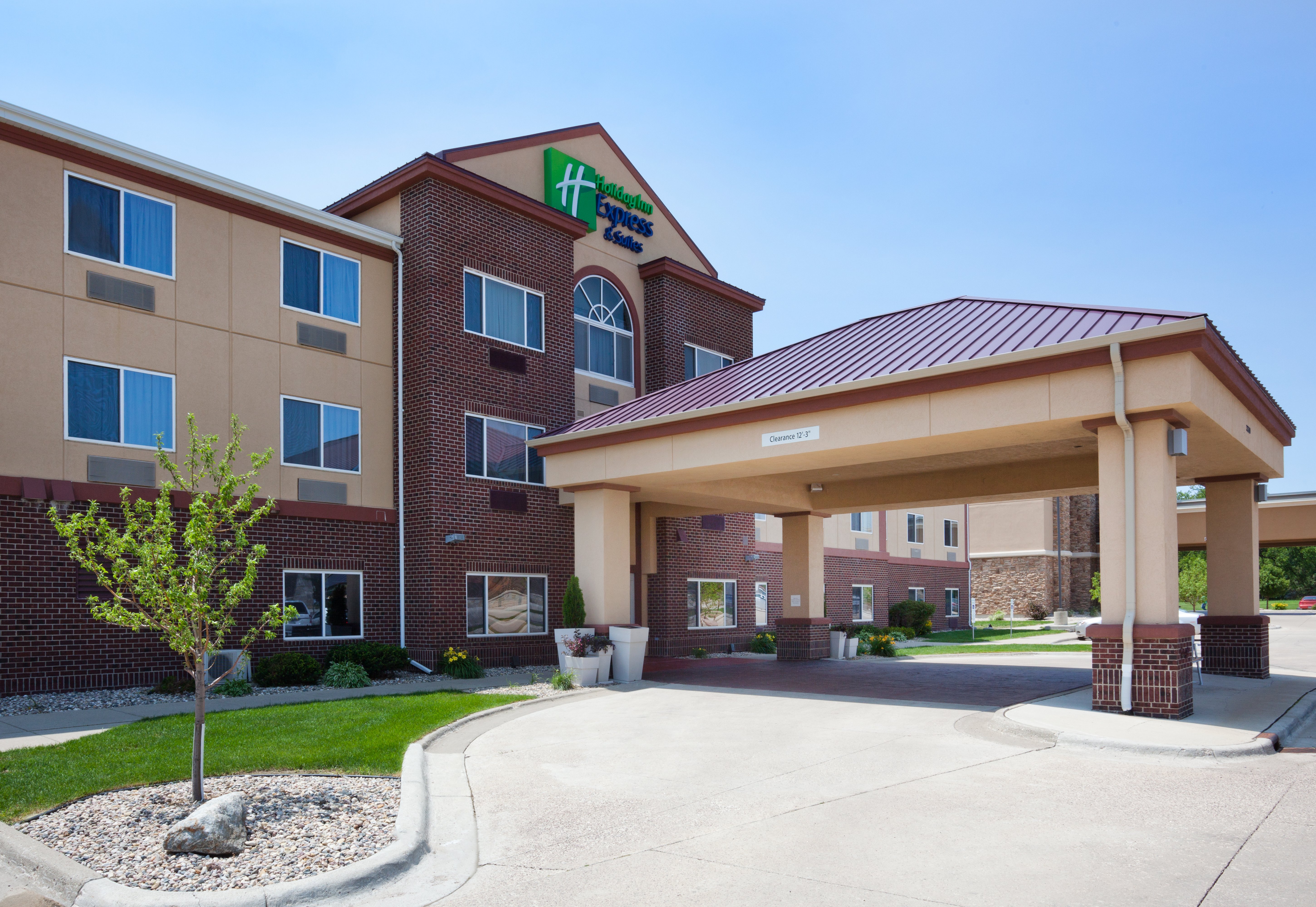 Holiday Inn Express Hotel Suites Aberdeen 4/61
