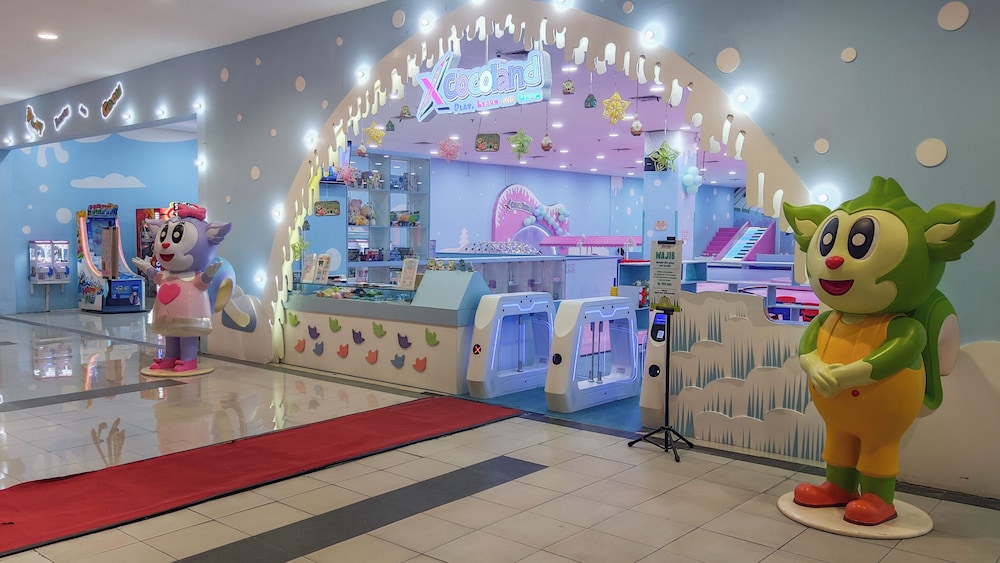 Harris Hotel Conventions Festival Citylink Bandung 44/50