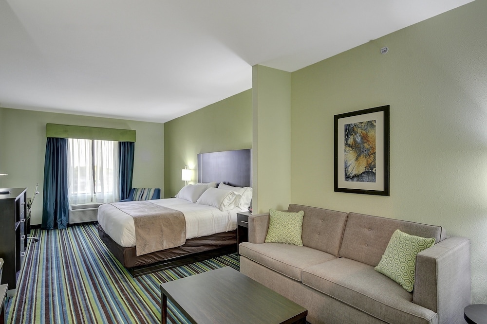 Holiday Inn Express And Suites Carrizo Springs 11/40