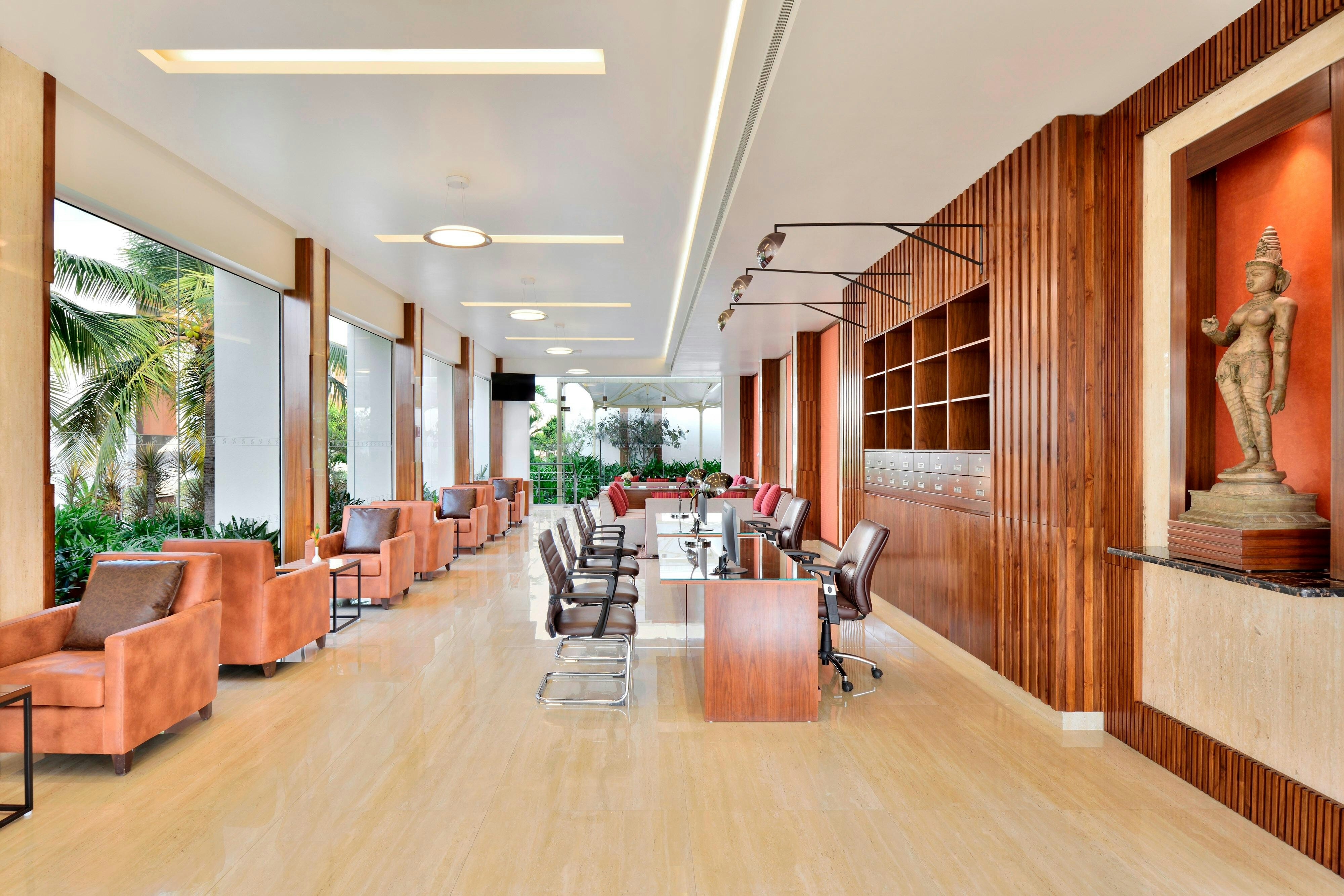 Four Points By Sheraton Mahabalipuram Resort & Convention Center 24/34