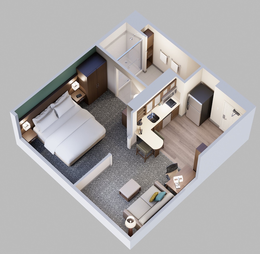 Staybridge Suites Wisconsin Dells - Lake Delton 48/58