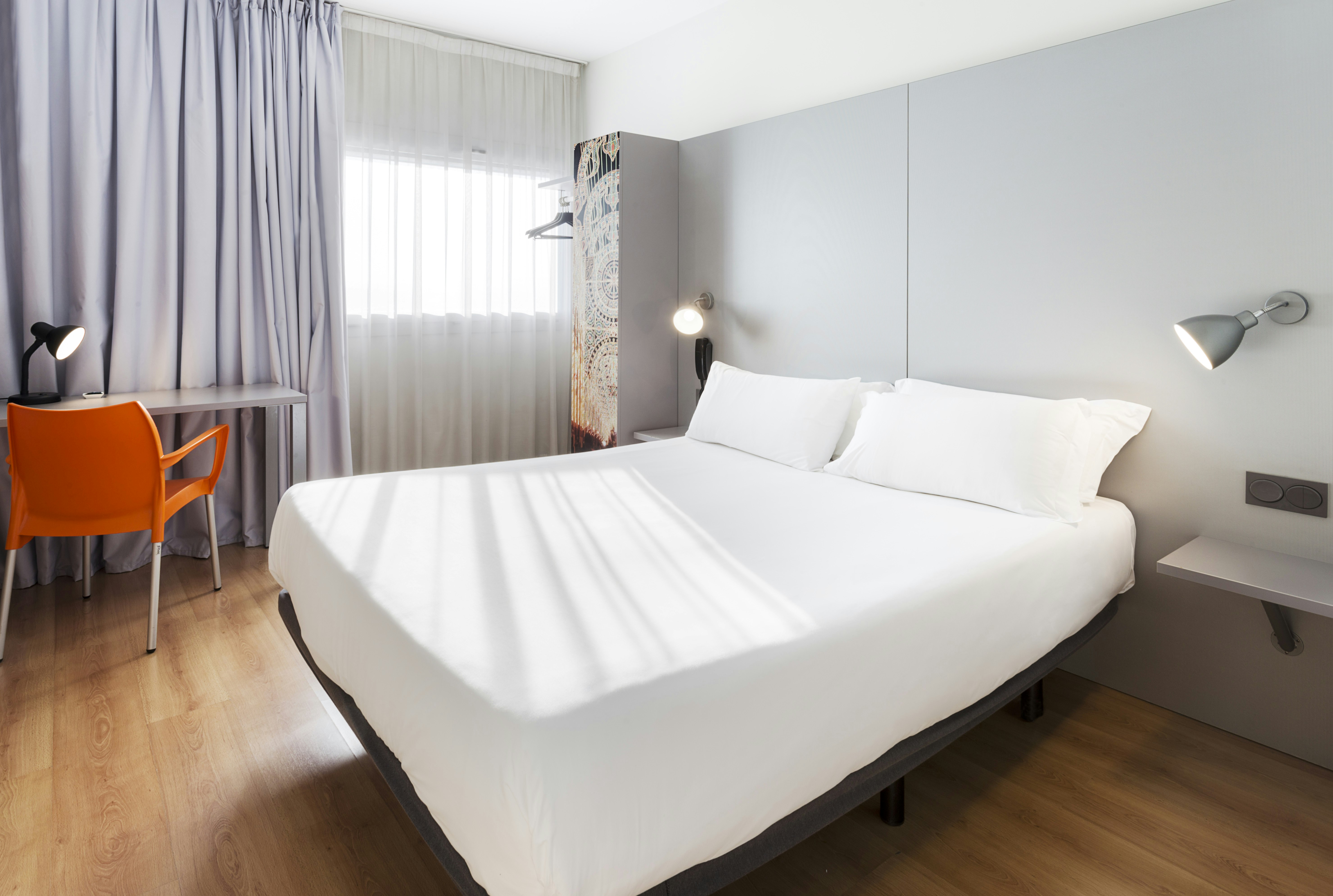 B&B HOTEL Valencia Aeropuerto 8/16