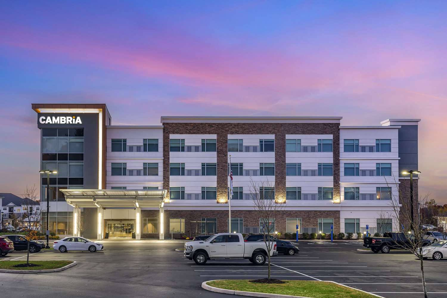 Cambria Hotel Manchester South Windsor 38/38