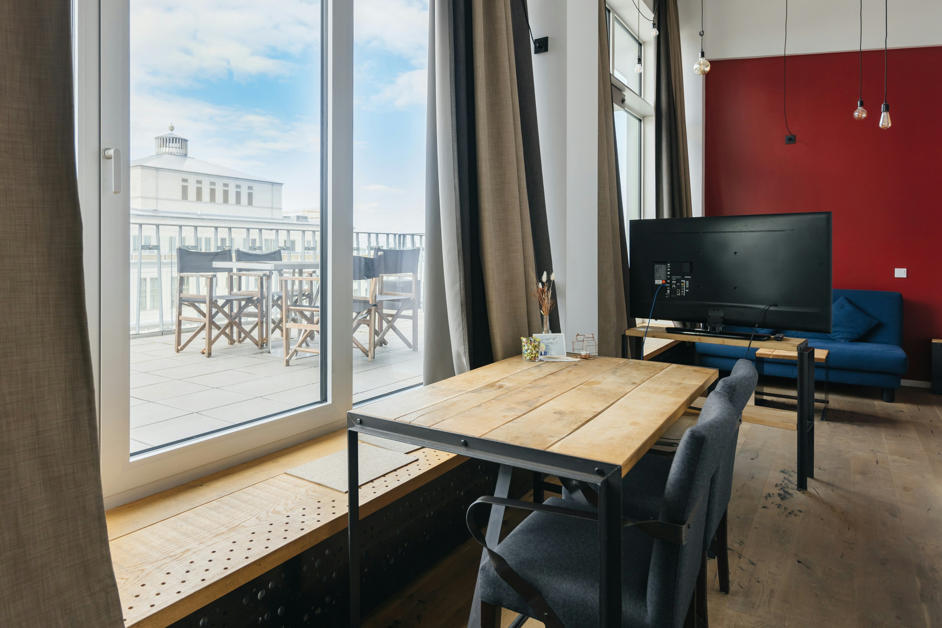 Staycity Aparthotels Leipzig City Centre 63/71