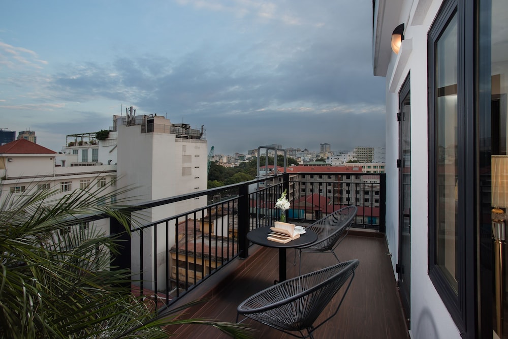 Hanoi L Heritage Diamond Hotel Spa 3/69
