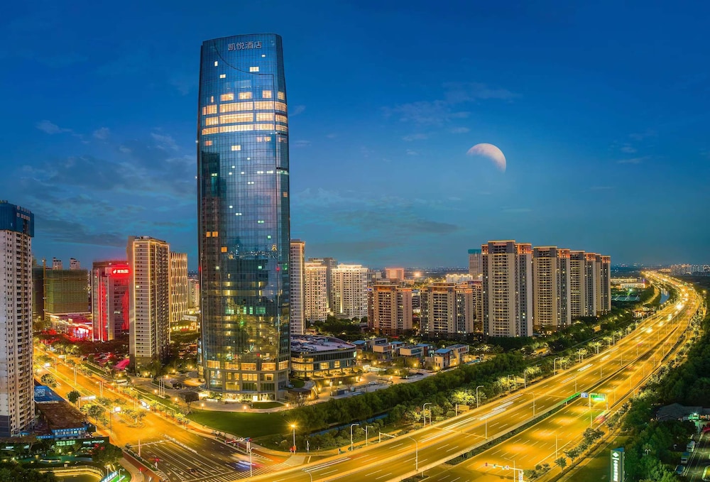 Hyatt Regency Changshu Kuncheng Lake 44/50