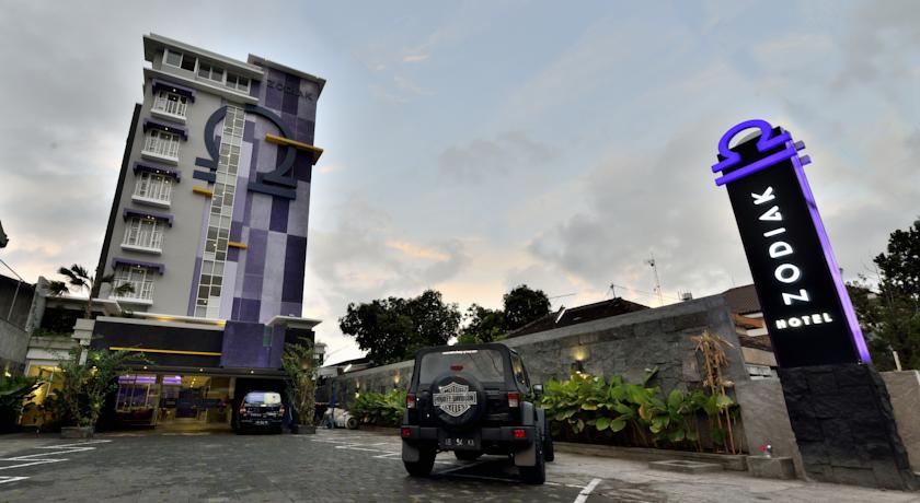 Top Malioboro Hotel 16/18