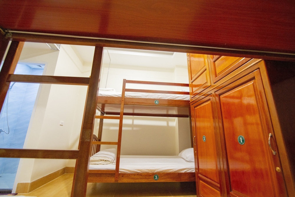 Green Hotel - Hostel 34/50