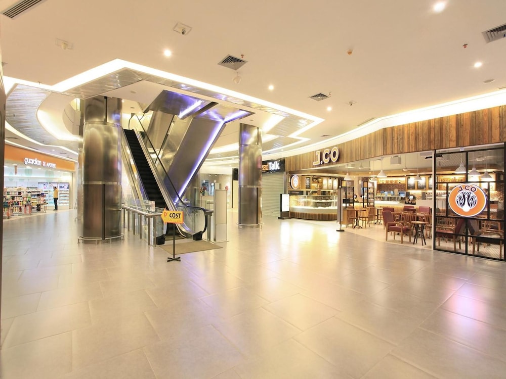 Zest Airport Jakarta by Swiss-Belhotel International 46/62
