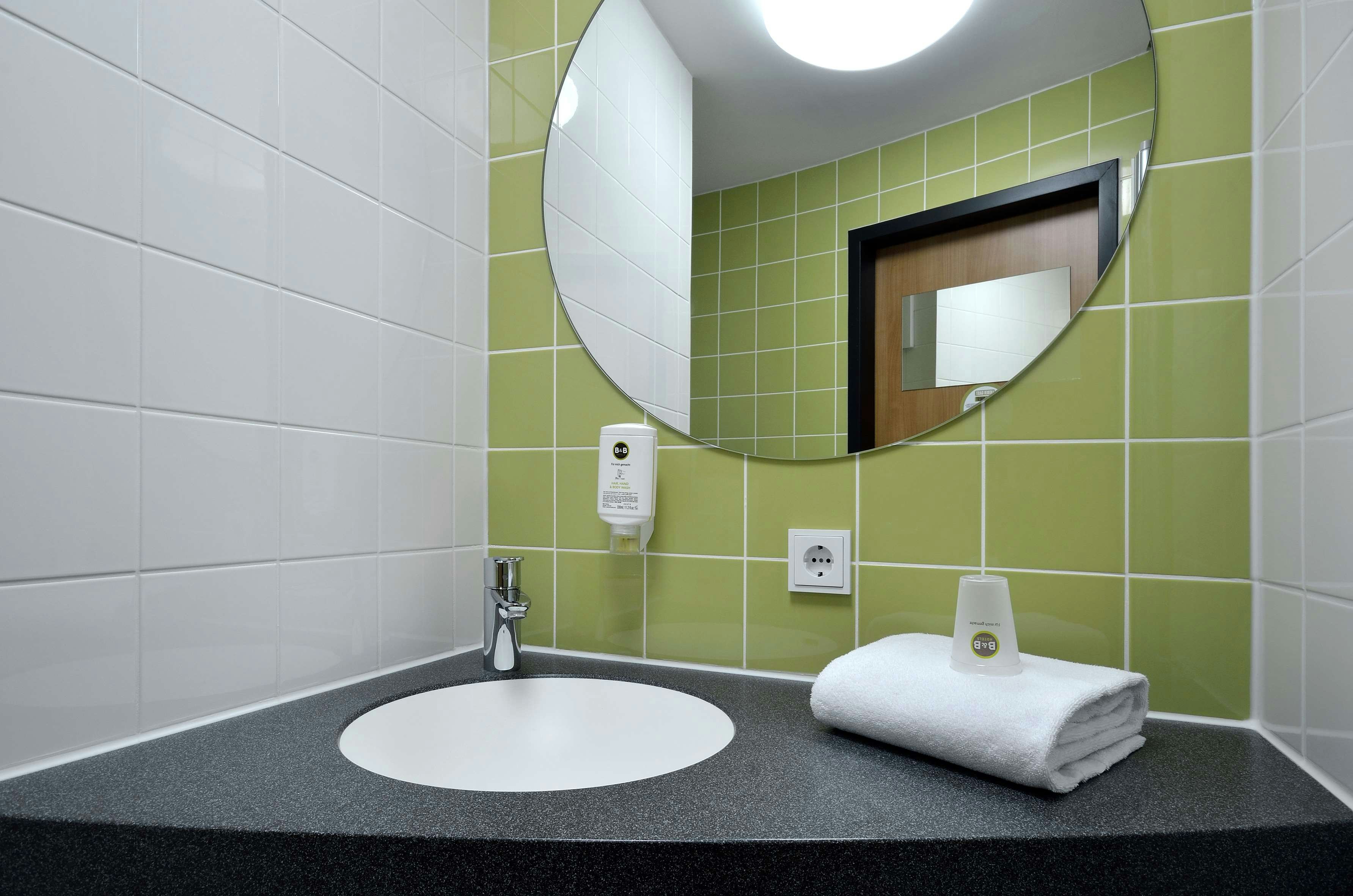 B&B Hotel Muenchen Messe Dornach 27/28