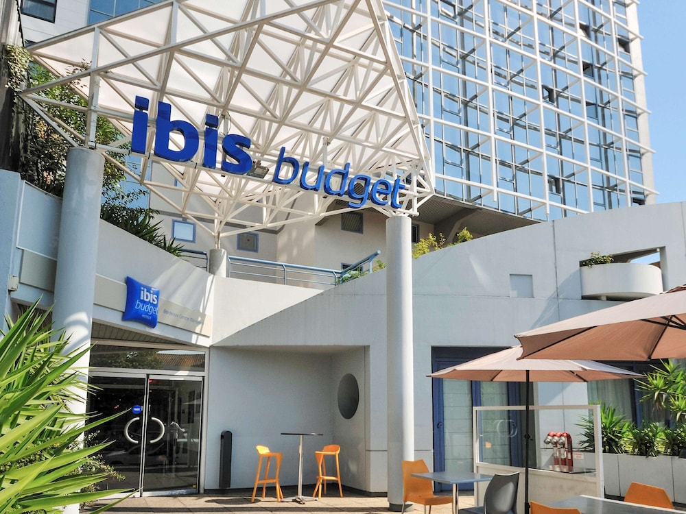 IBIS BUDGET BORDEAUX CENTRE MERIADECK 2/53