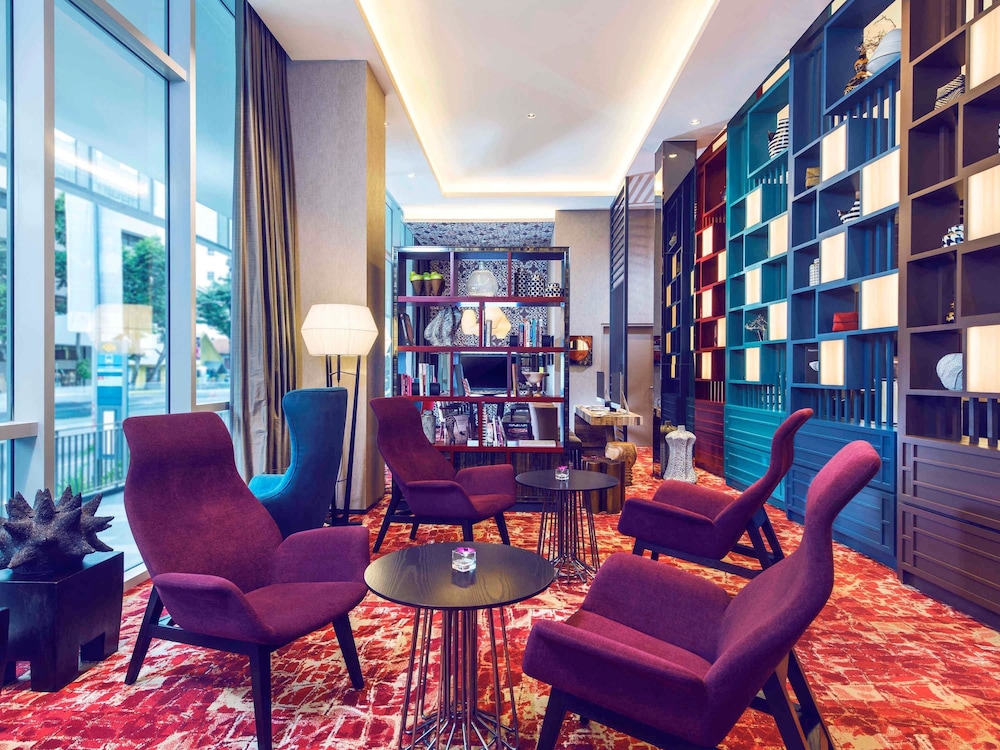 Mercure Singapore Bugis 36/72