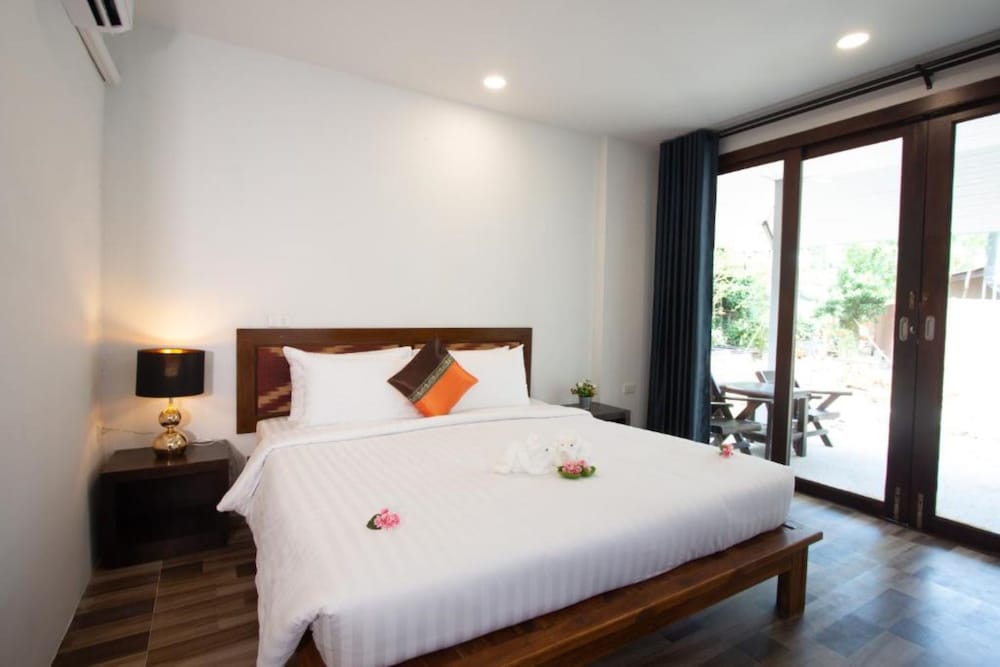 GARDEN VILLA, DELUXE