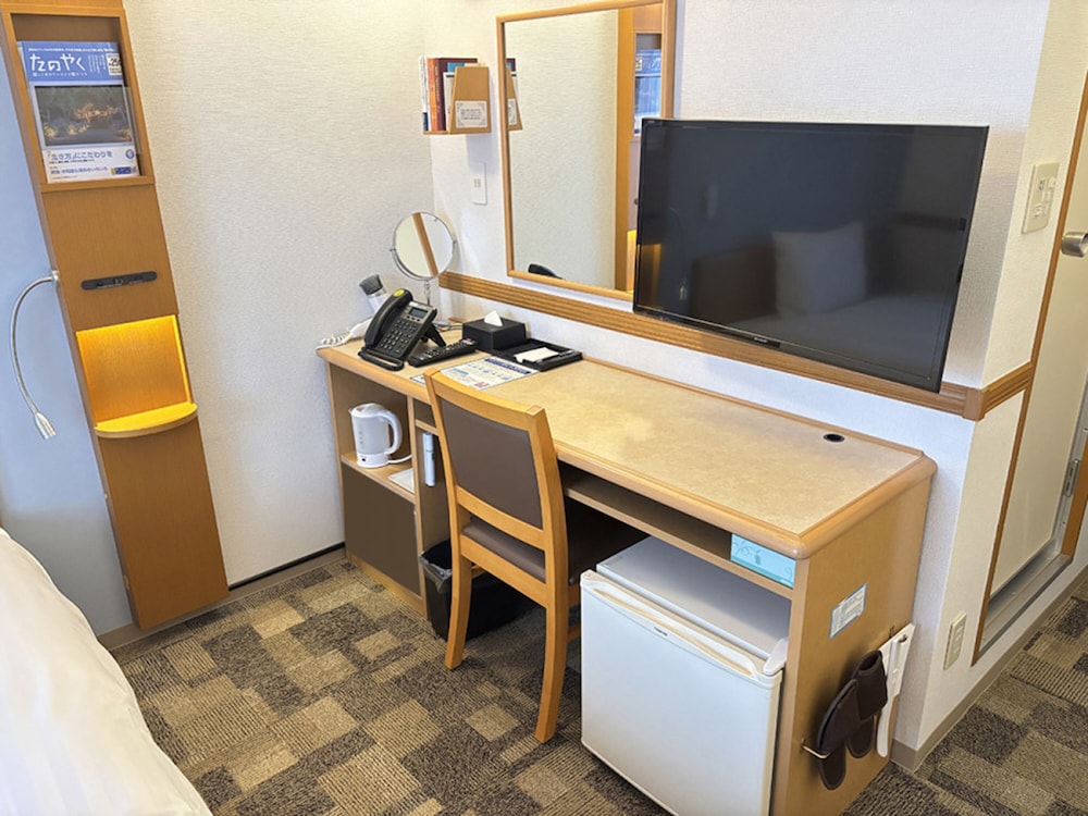 Toyoko Inn Hokkaido Tokachi Obihiro Ekimae 50/50