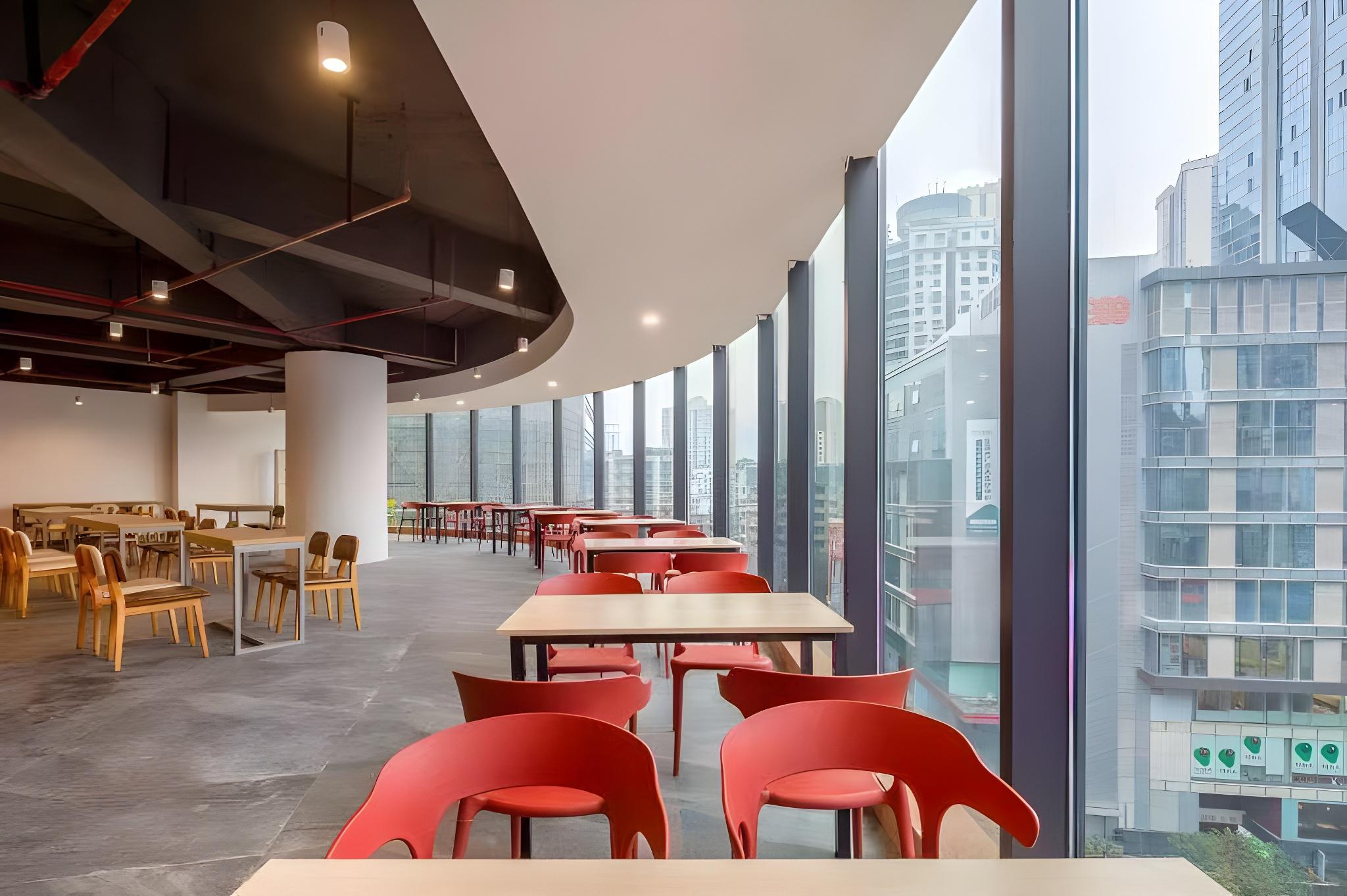 Rezen Select Hotel (Chongqing Jiefangbei) 13/22
