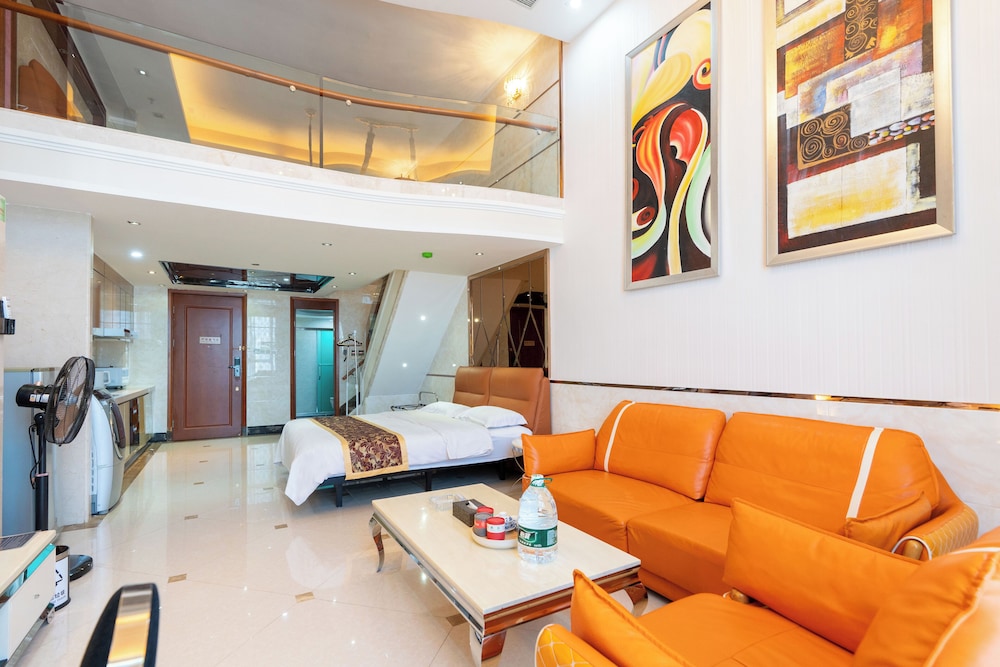 Guangzhou Hakka Apartment Beijing Road 65/77