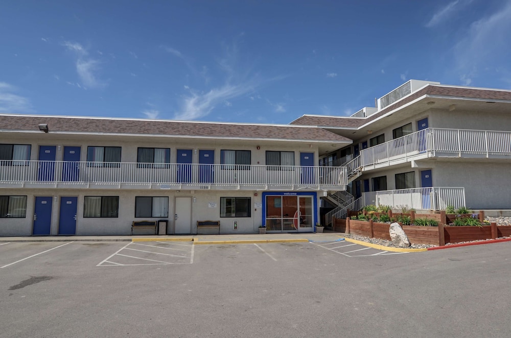 Motel6 Casper, WY 48/63