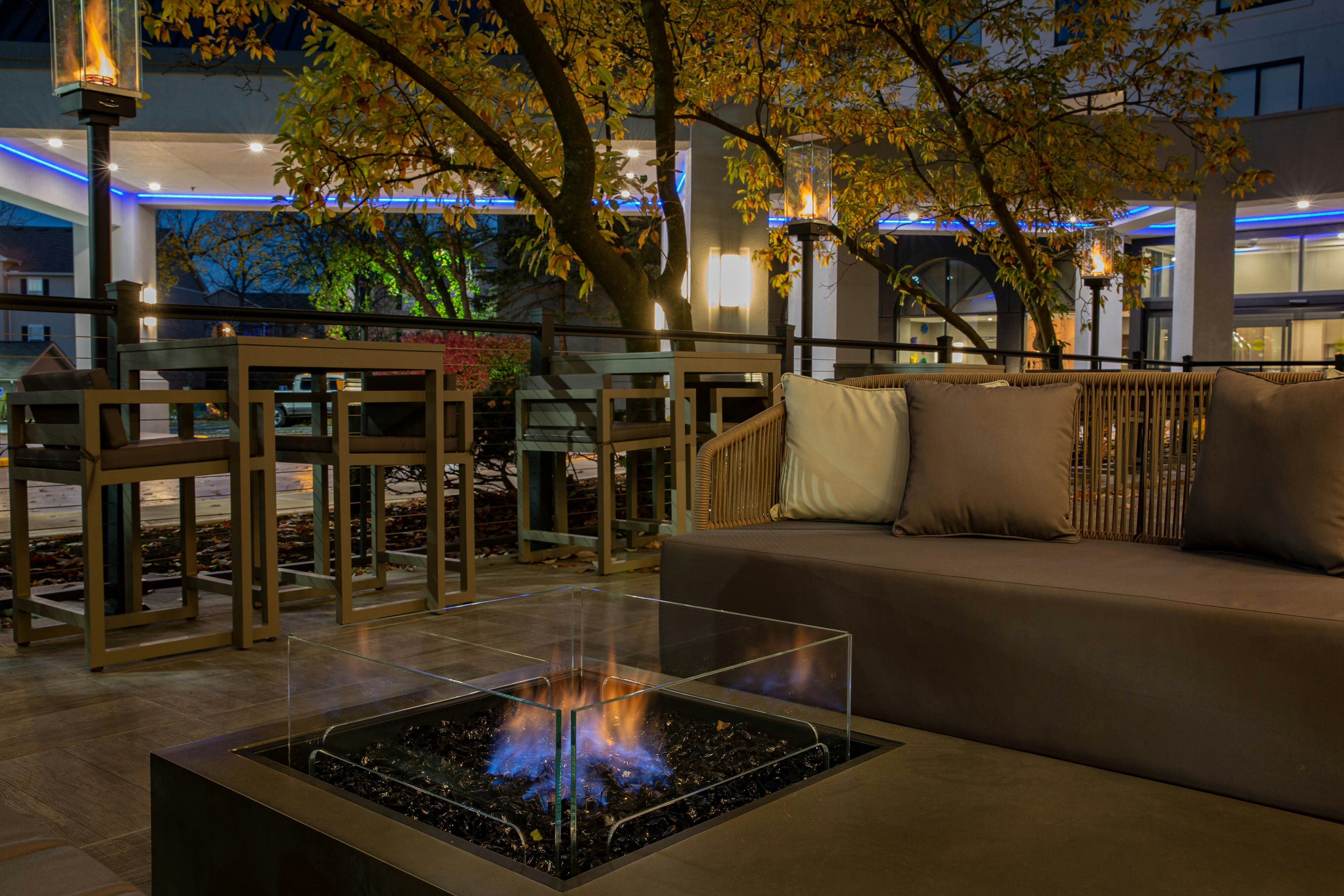 Sheraton Suites Columbus 10/21