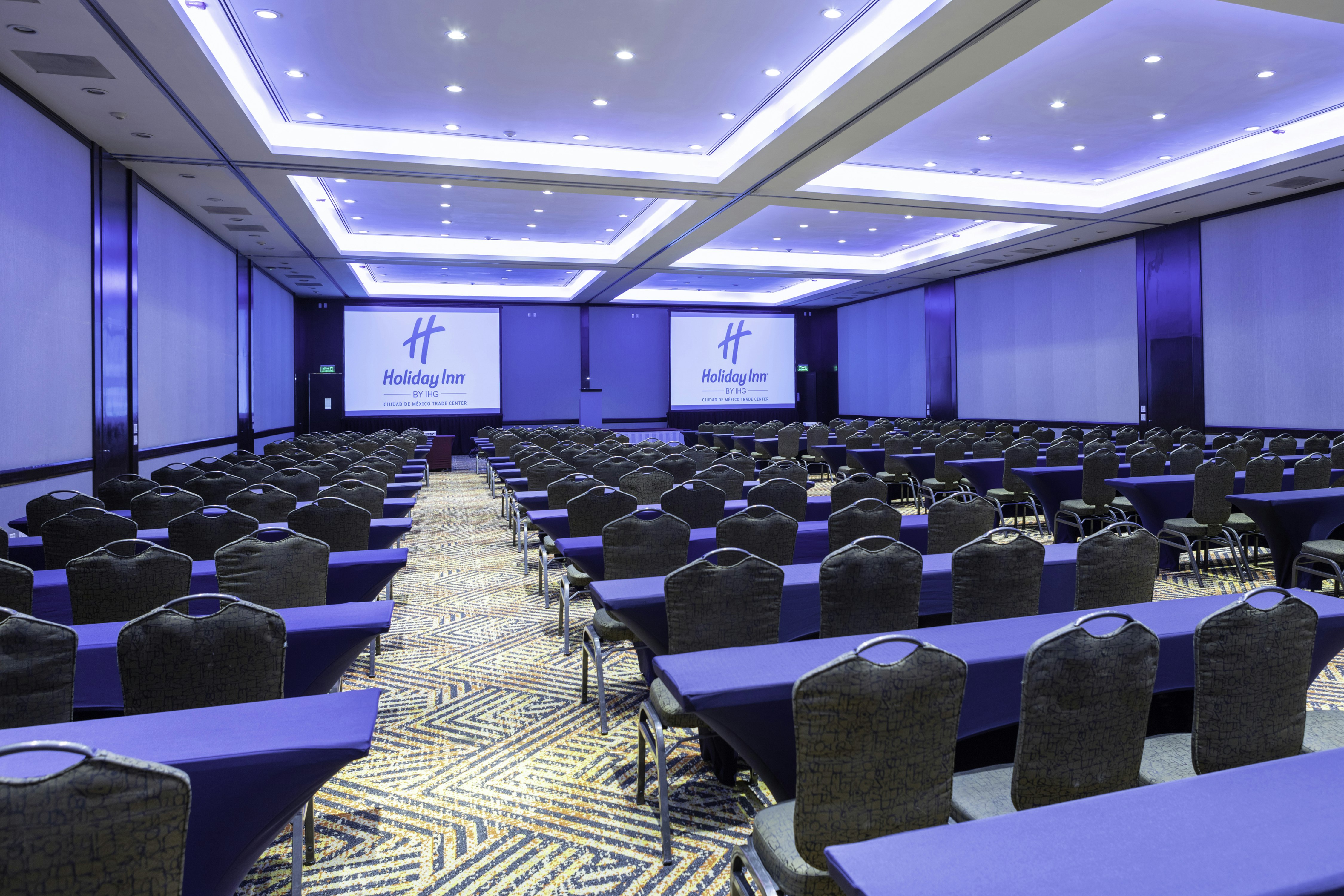 Holiday Inn Ciudad de Mexico Trade Center 71/80