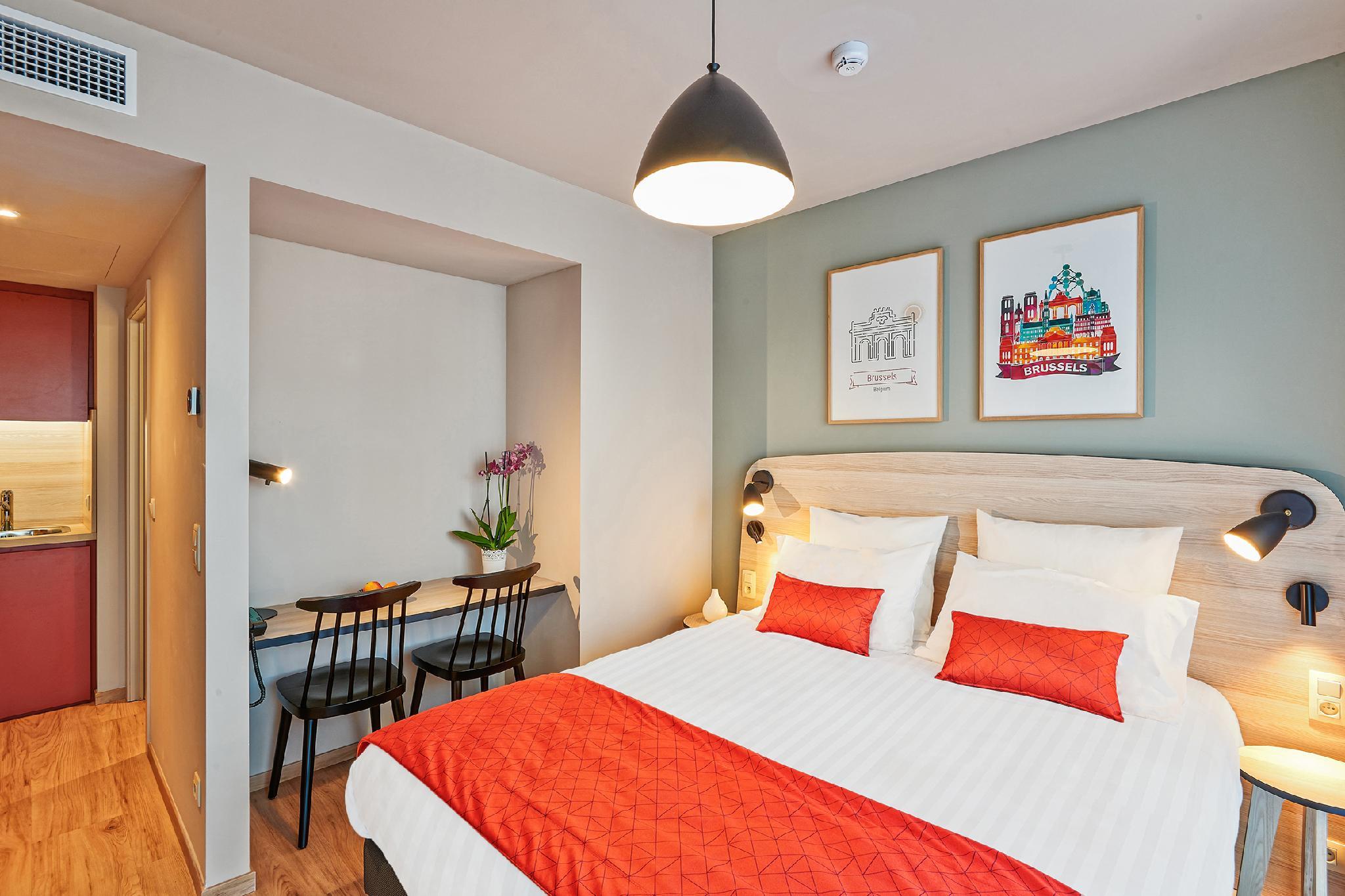 Room Assigned on Arrival