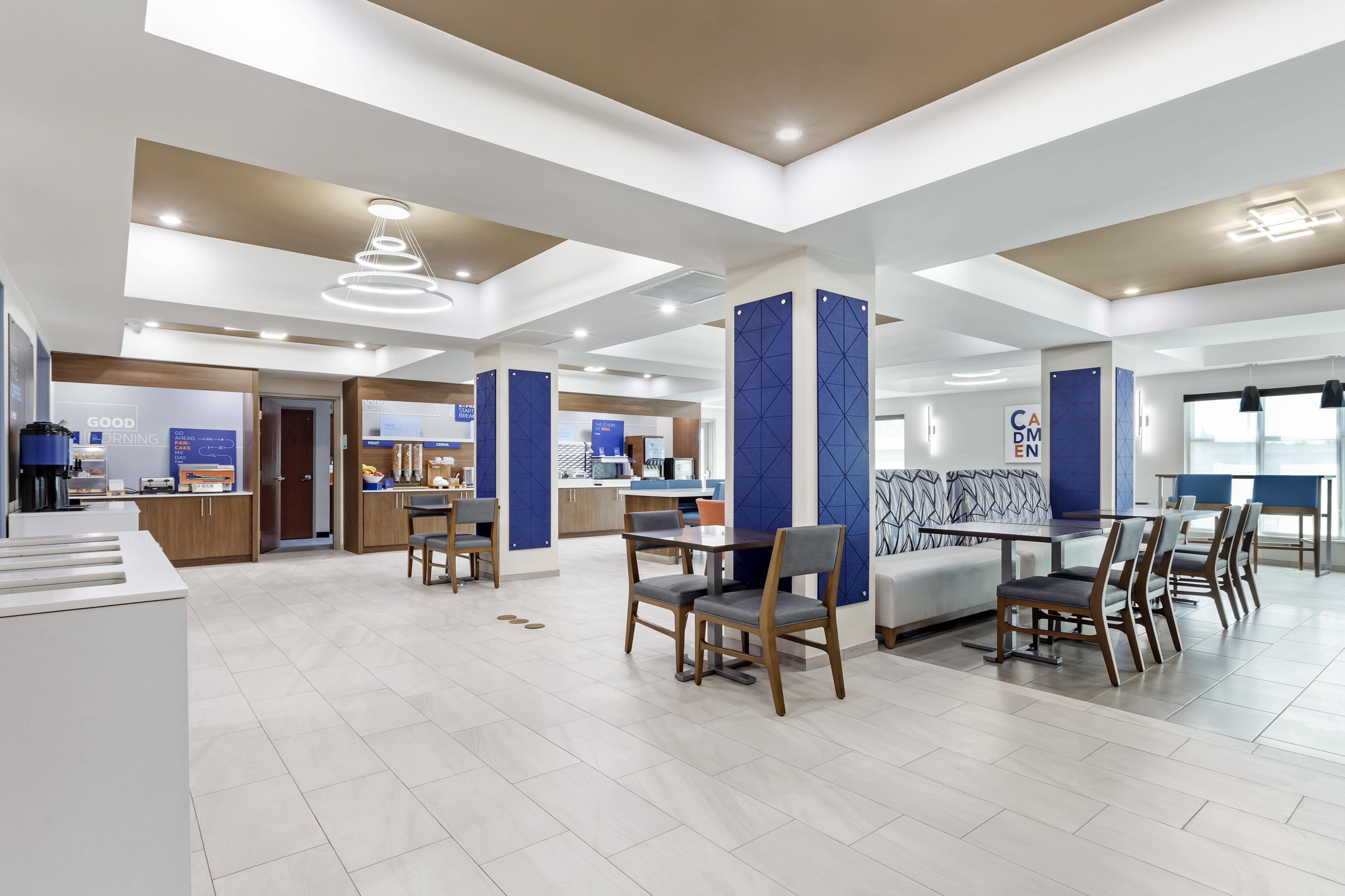 Holiday Inn Express Hotel And Suites Camden I20 Hwy 521 40/54