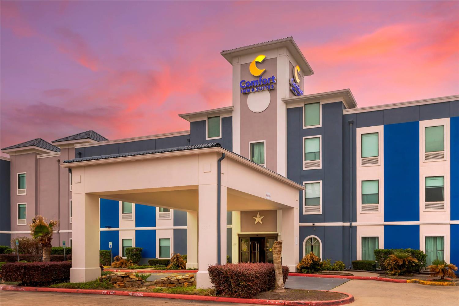 Comfort Inn & Suites Fm1960 Champions photo3